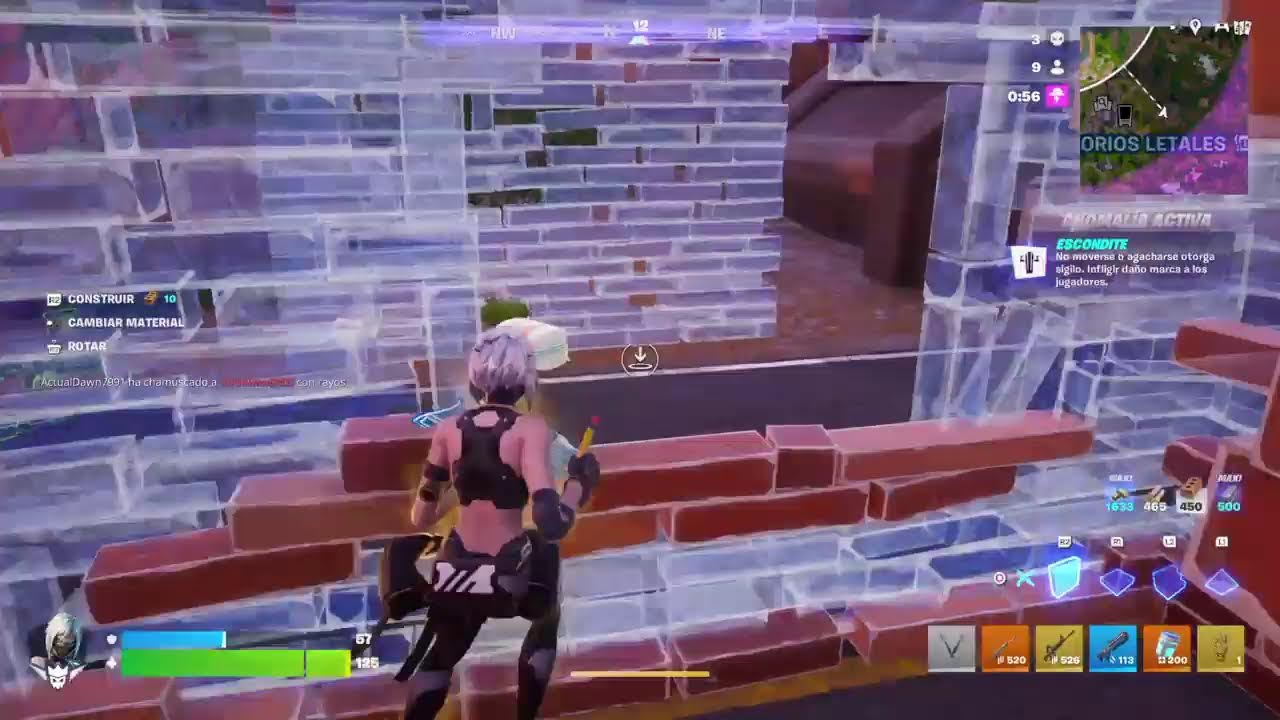 Fortnite Por Un Rato