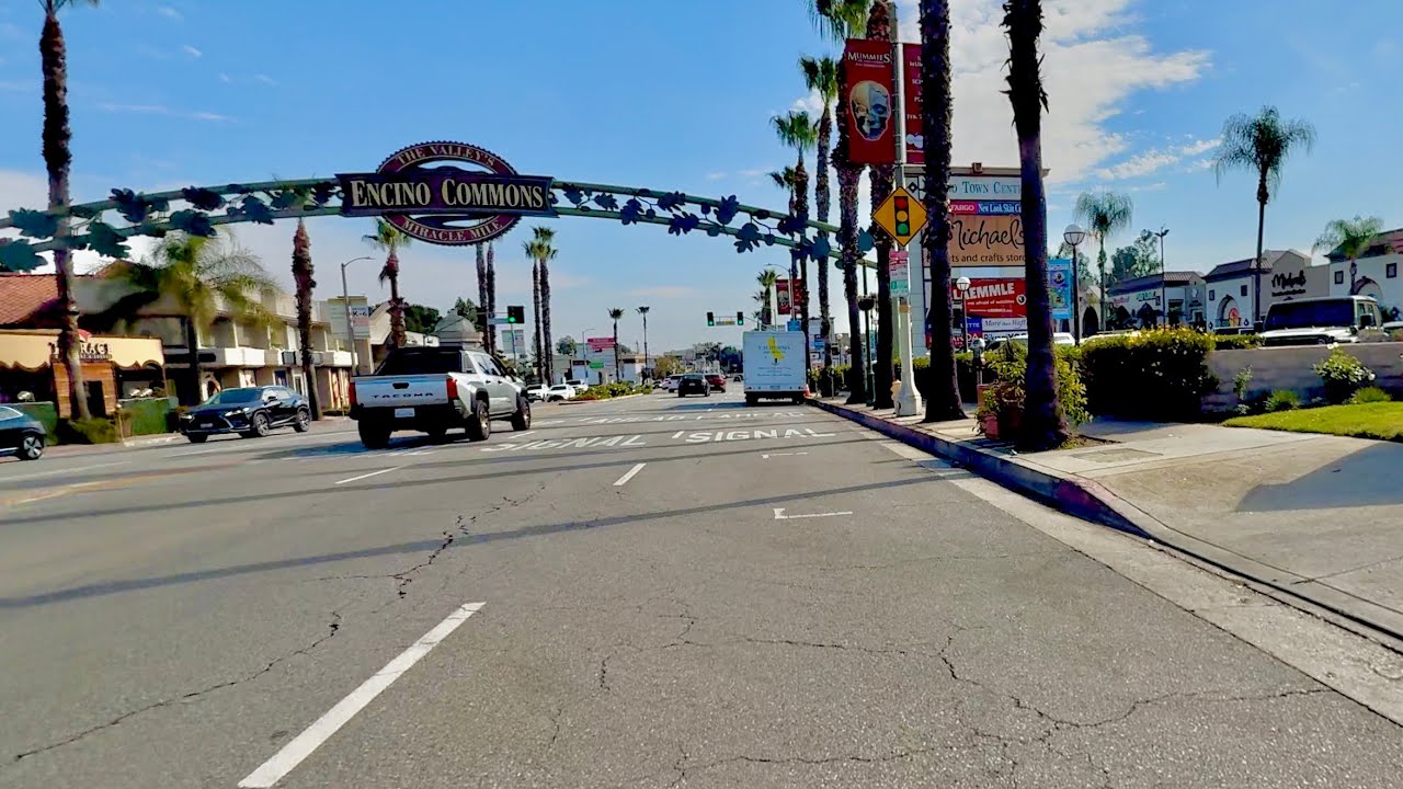 ENCINO LOS ANGELES: HOME TO JOHN WAYNE, CLARK GABLE MICHAEL JACKSON MURDERED AMERICAN IDOL DIRECTORS