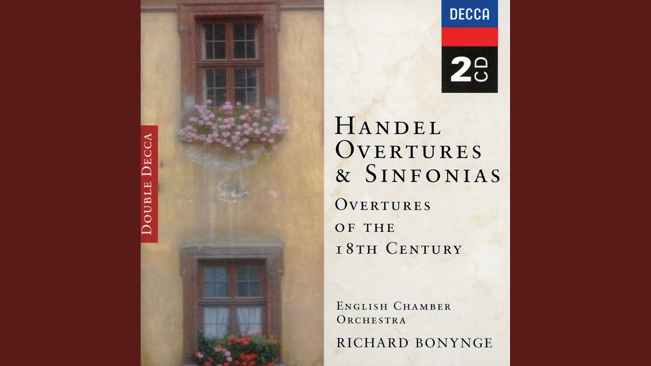 Handel: Rinaldo: Overture