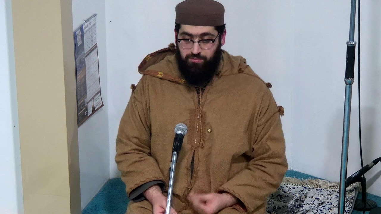 Hadith Class by Shaykh Rashid Khan