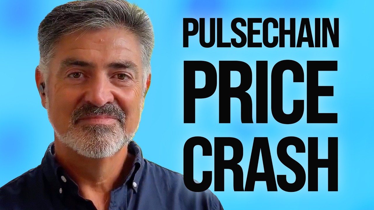 Крах PulseChain: как я сейчас управляю своими PLS