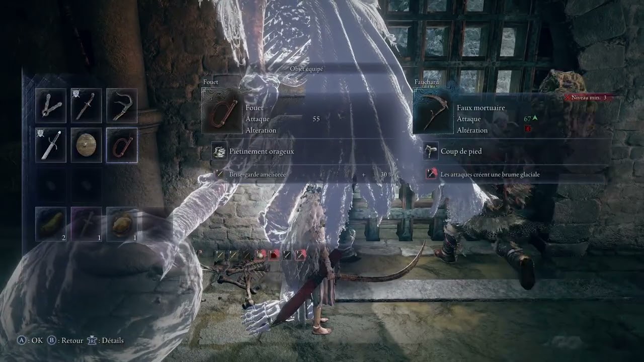 [FR]  tranquille 30/11/2025 Elden Ring: Nightreign