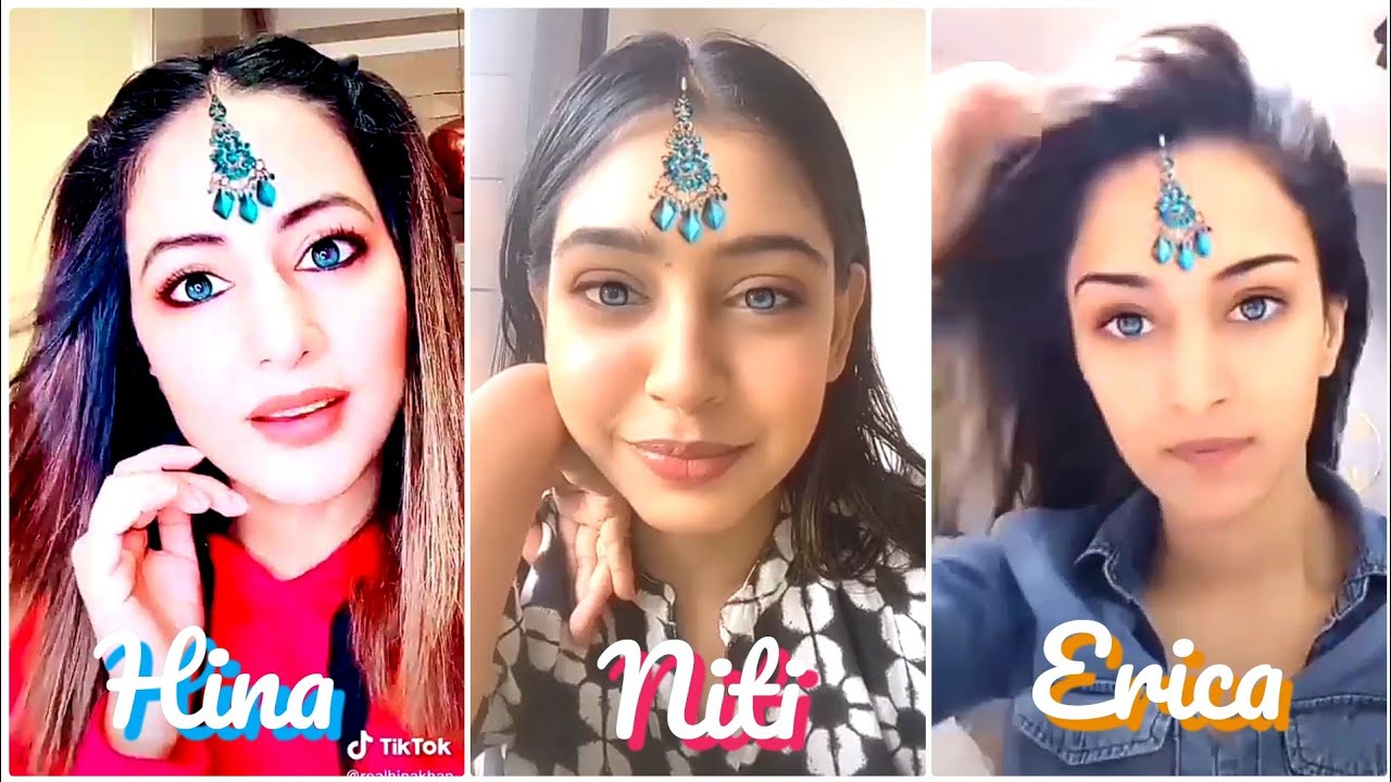 Who's looking more😍 beautiful??? Manan vm ||Anupre vm || #Komolika #Erica #Anupre vm ||#manan vm