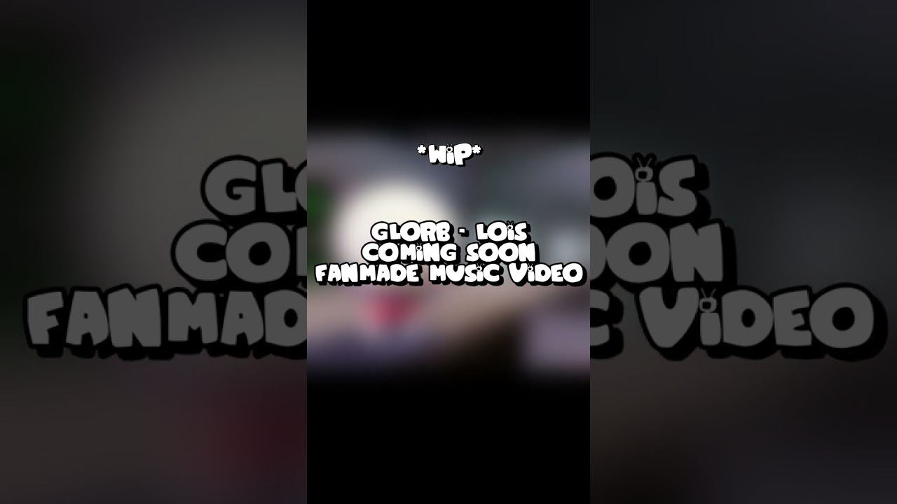 Glorb Family Guy Song Video is Coming Together... 