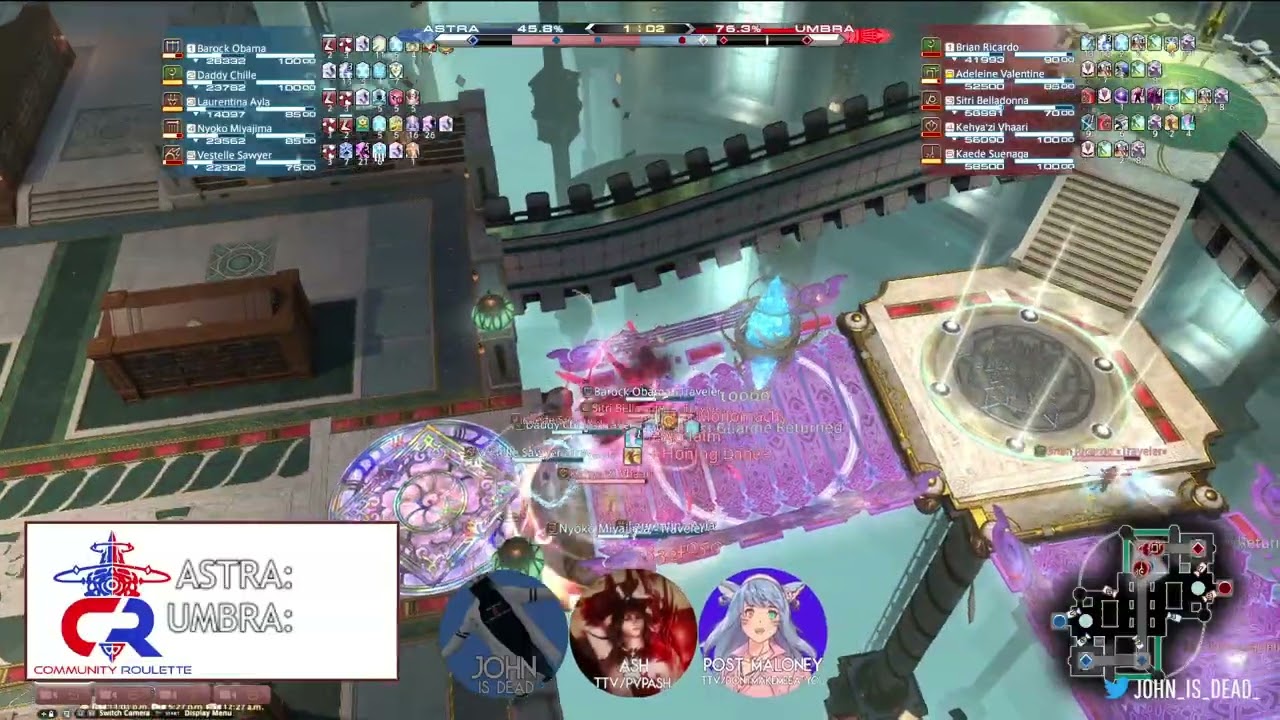 FFXIV PVP | GREATEST COMEBACK OF THE YEAR (so far)