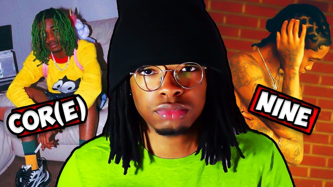 Nine Vicious EP, Bear1Boss, Don Toliver Single, Jaydes