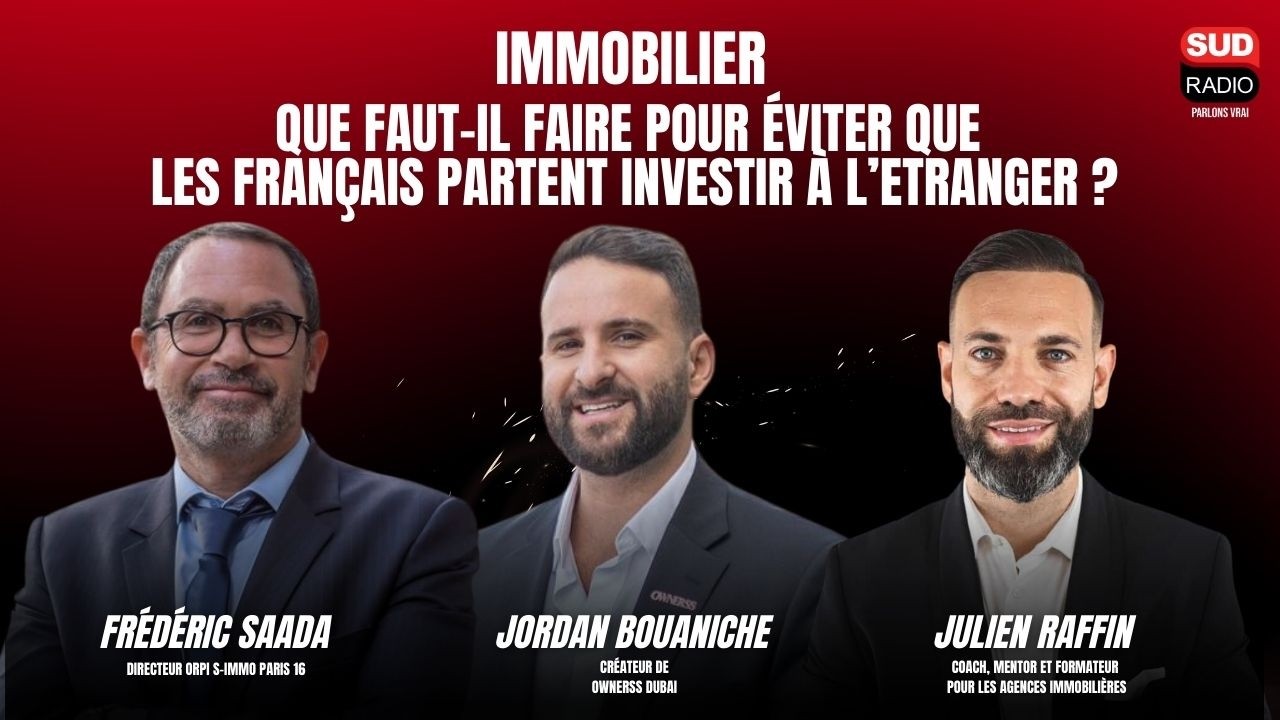 Magali Berdah Sud Radio - Émission du 12 février 2026
