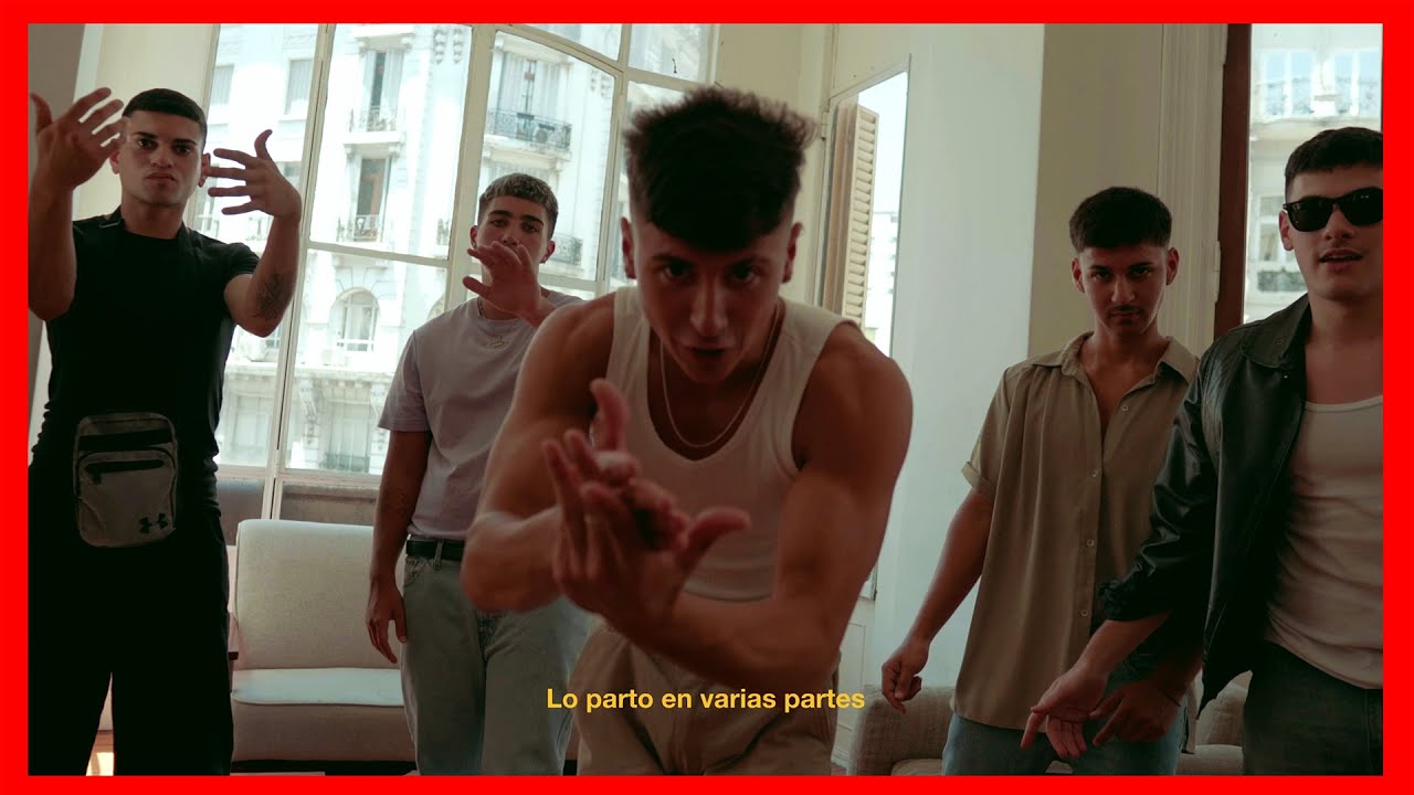 AKIM 88 - ❌ DRILL AR 3 ❌ [Official Music Video]