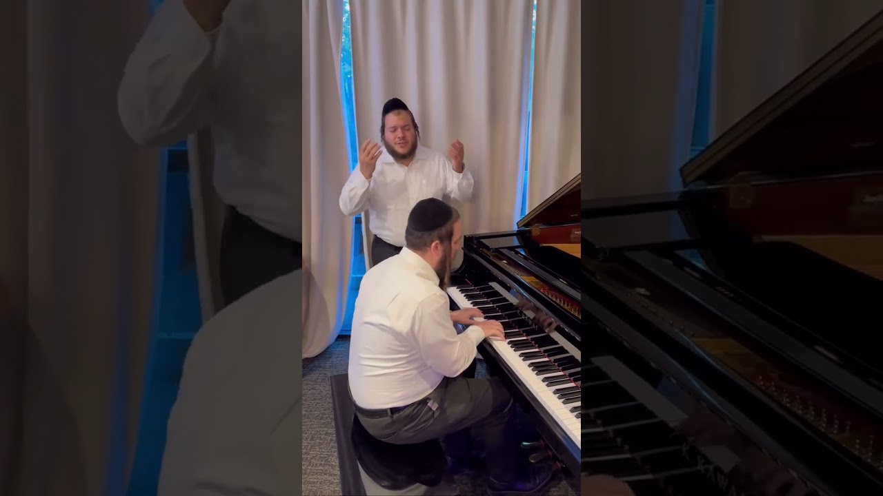 יִוָּדַע בַּגּוֹיִם • שיר שחיבר הרבי הנועם אליעזר מסקולען זצ