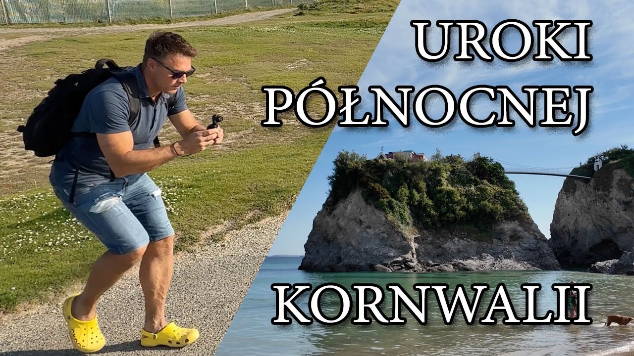 Filmujemy Uroki Północnej Kornwalii