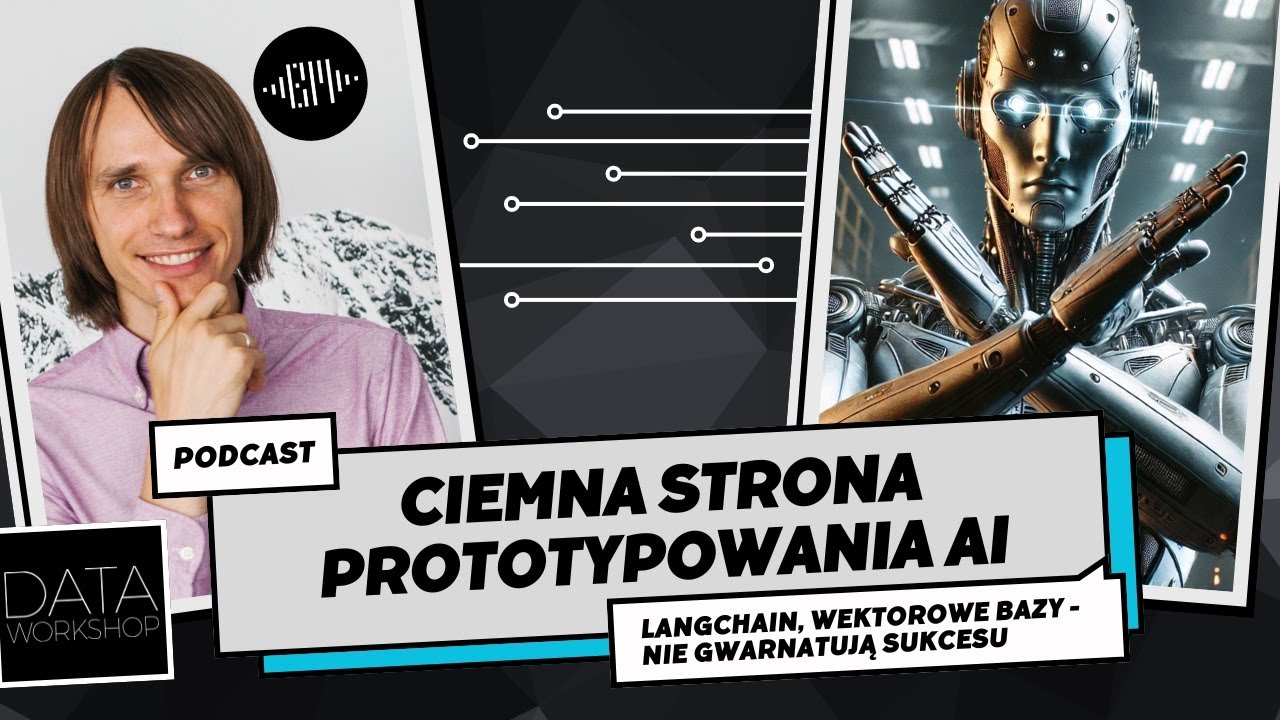 LangChain, RAG i wektorowe bazy: ciemna strona prototypowania AI
