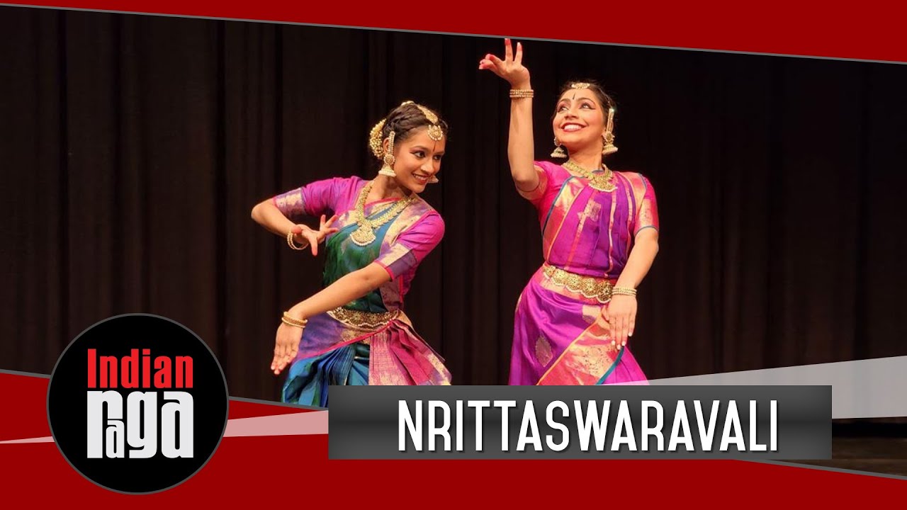 Nrittaswaravali | Bharatanatyam Dance