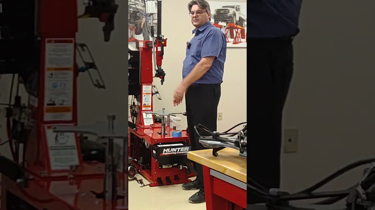 how clamps work on TCX575 and TXC51