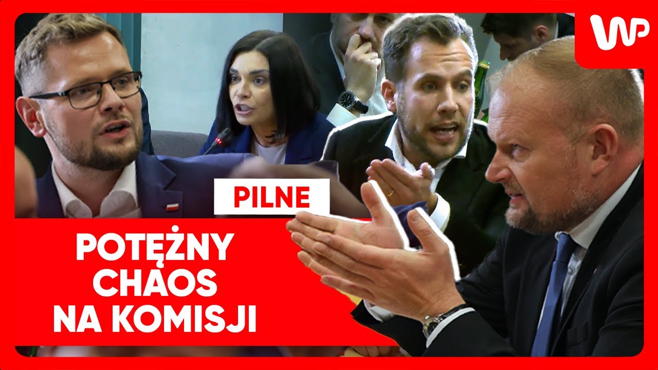 Potężny zamęt na komisji ws. Ziobry. 
