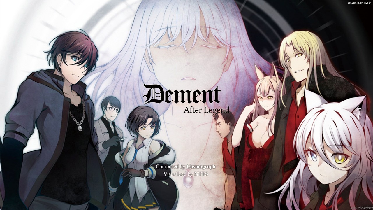 [EZ2ON RE : R] 5K Dement -After Legend- SHD (20) (Virtual Battle) (New Record~)