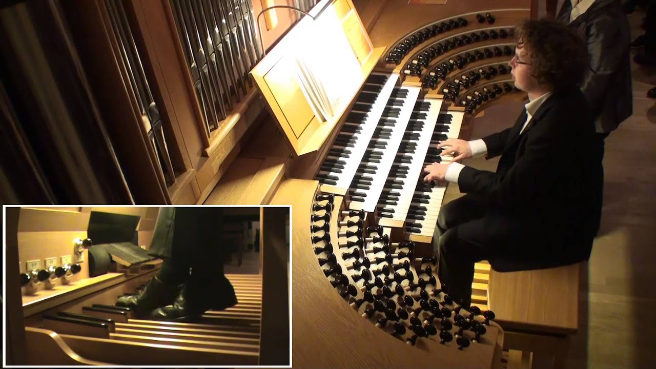 Franz Liszt: Ad nos, ad salutarem undam