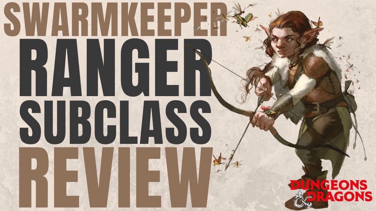Swarmkeeper Ranger - D&D 5e Subclass Series