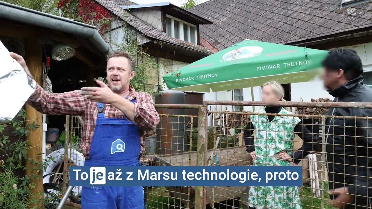 LEX ALU 🏡 Komunitní revoluce v zateplování! 🔥