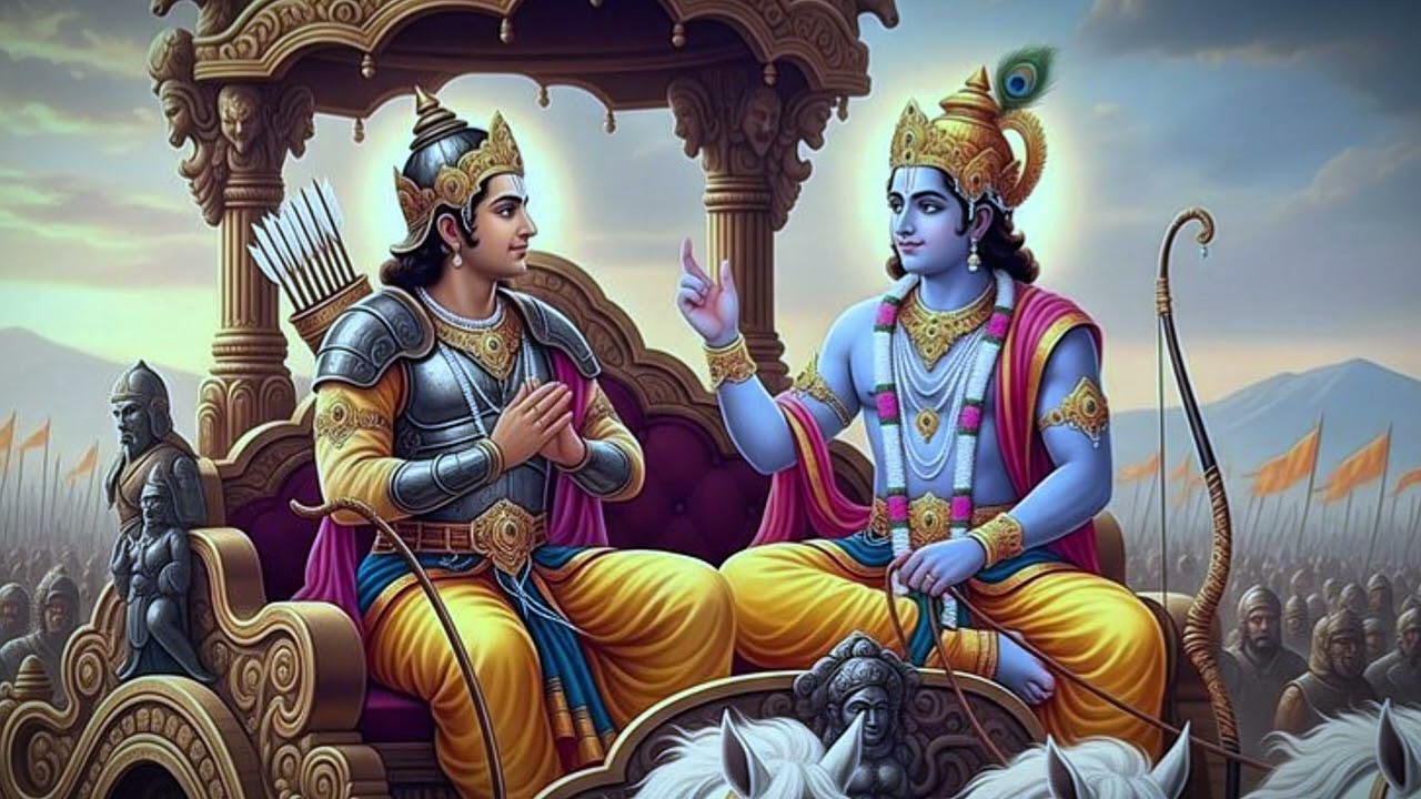 मनुष्य जानते हुए भी गलत क्यों करता है? कृष्ण ने असली शत्रु का नाम बताया |गीता अध्याय 3 | श्लोक 31–43