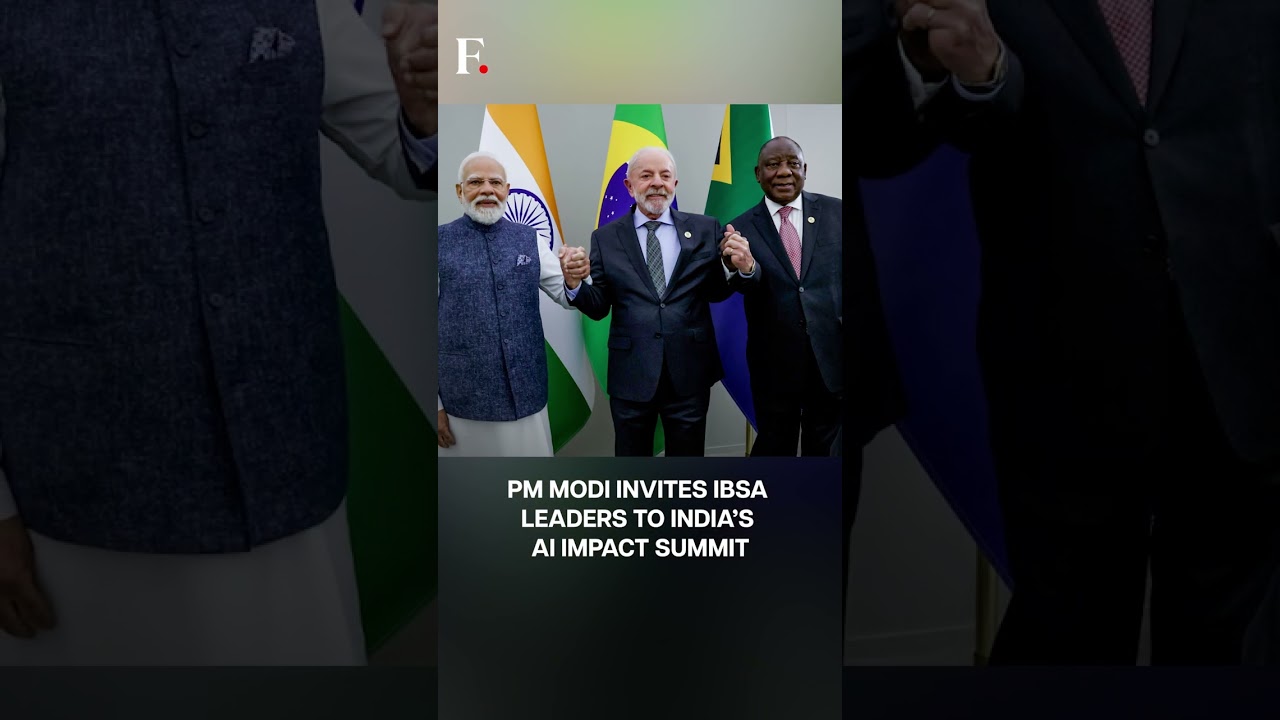 G20 Summit: PM Modi Attends IBSA Meet | N18G