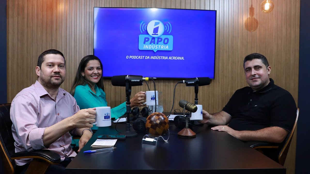 PROGRAMA PAPO INDÚSTRIA EPISÓDIO 09
