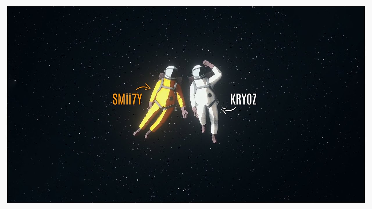 Two Idiots Lost in Space