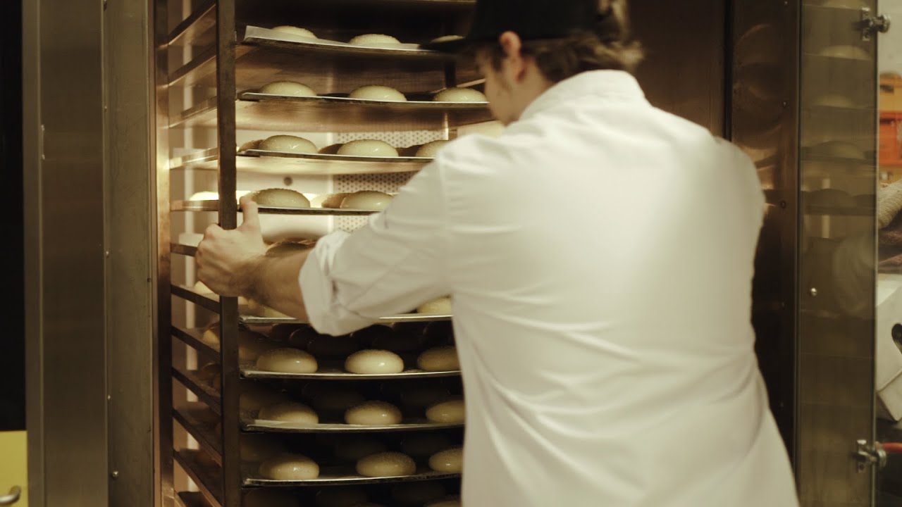 Burgerheart Buns feat. Bäckerei Spiegel