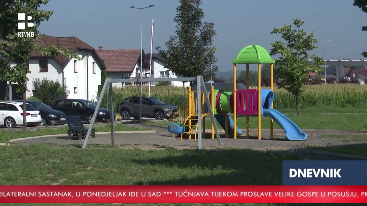 RTV HB | Kiseljak se gradi i uređuje