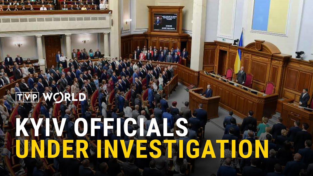 What are NABU and SAPO? The watchdogs behind Ukraine&rsquo;s biggest graft scandals | Top Report