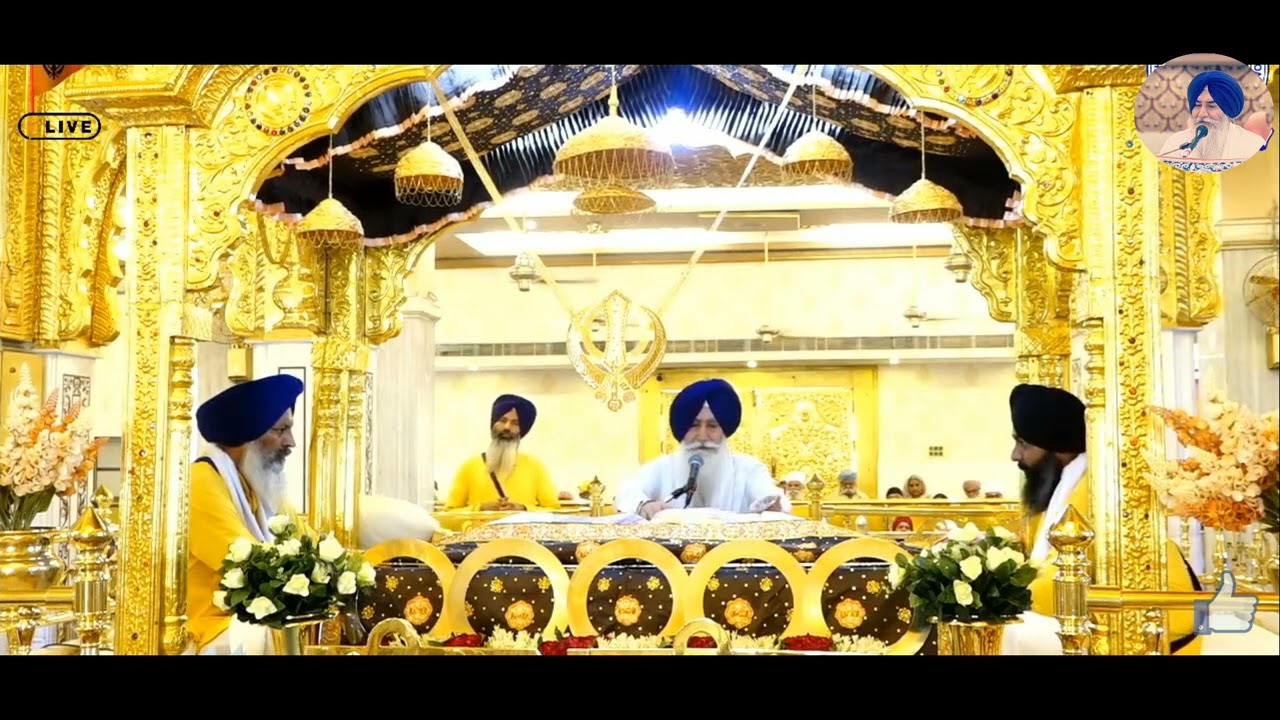 🙏Hukamnama Sahib 🙏 #gurdwarabanglasahib #waheguru #religion #satnamwaheguru #waheguruji