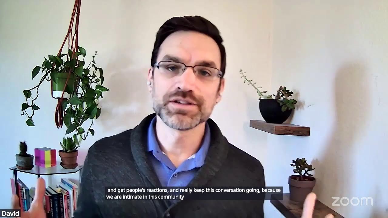 One Mountain Weekly Teaching with Dr. Marc Gafni