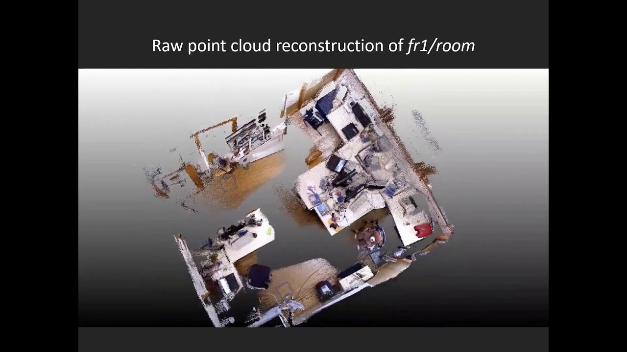 k-SLAM: A fast RGB-D SLAM approach for large indoor environments
