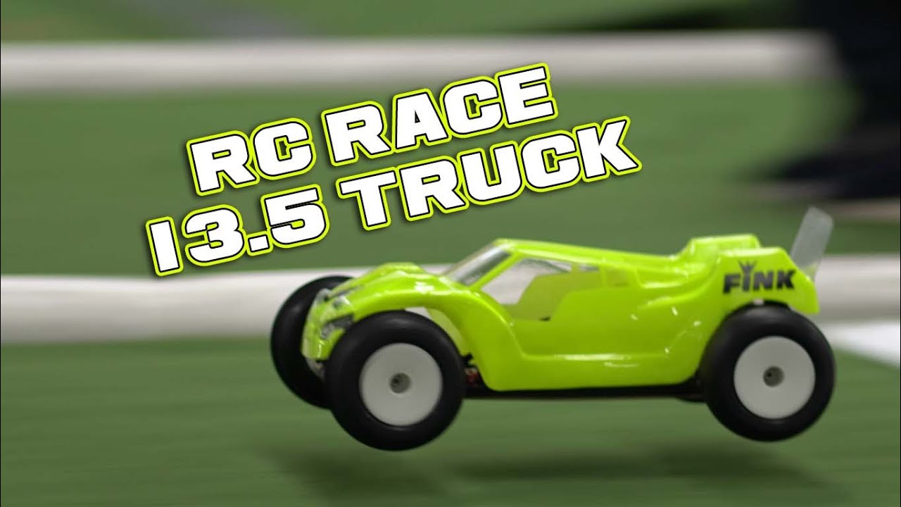 13.5 Truck A-Main | Cold Turkey Classic 2021 at Turf Burners RC Raceway