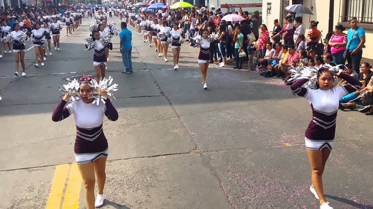 DESFILE 20 NOVIEMBRE TECNICA 79 VESPERTINO ZAMORA.