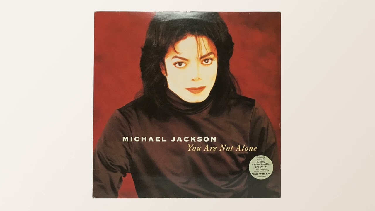 Michael Jackson You Are Not Alone  Jon B. Main Mix Epic HD 1080p