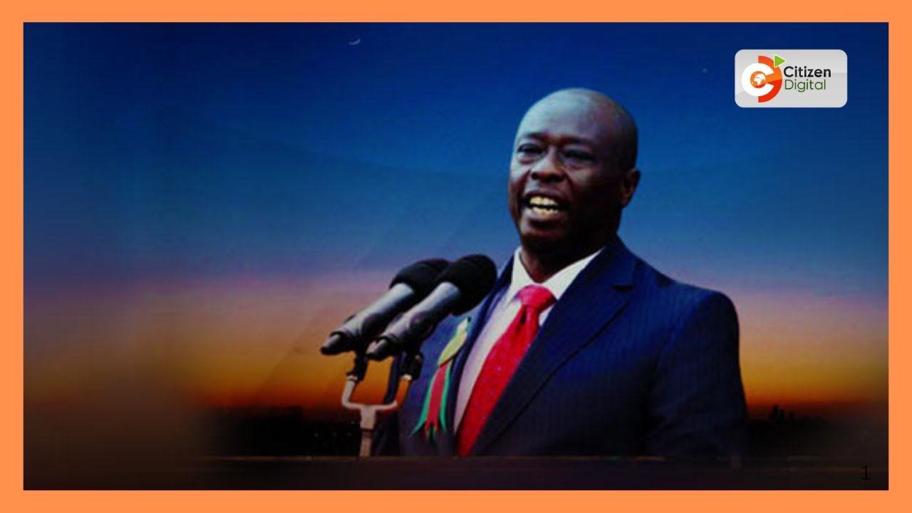 Gachagua warns MT Kenya region against supporting President Ruto