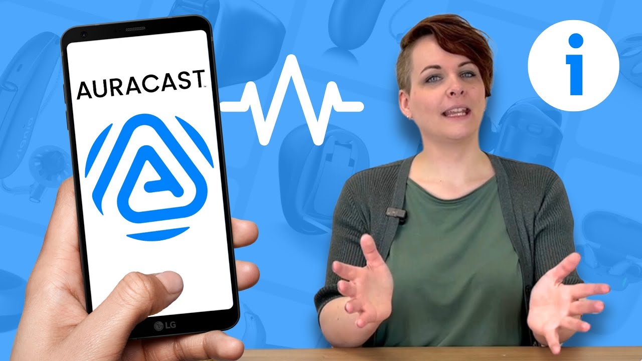 Auracast Bluetooth for Hearing Aids - Everything You Need to Know (Explanation)