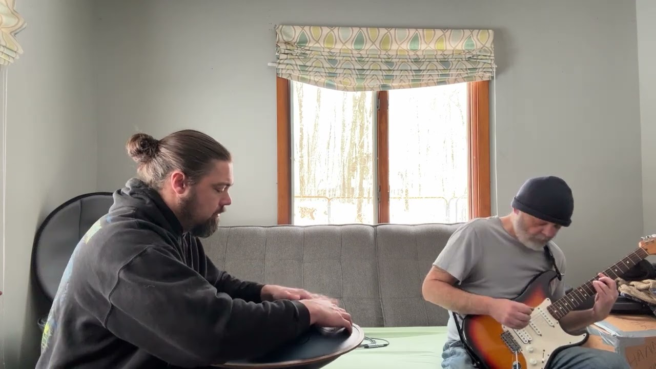 Jam Sesh 2 with @tonym9328  