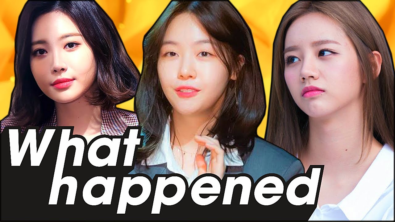 Что случилось с Girl's Day — Kpop Hit Makers
