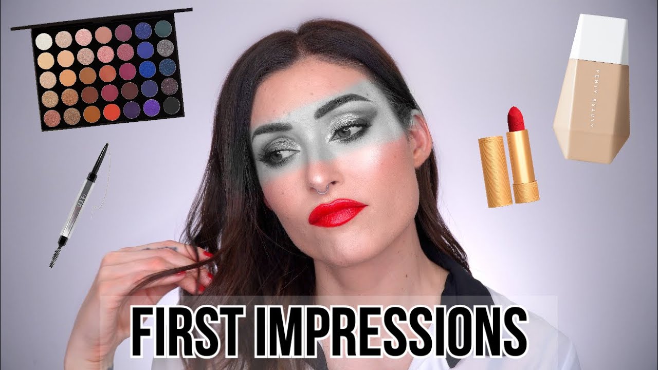 PROVO PRODOTTI NUOVI (ouch...) - Fenty | Huda Beauty | Morphe | Gucci