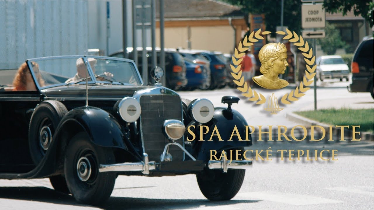 SPA Aphrodite - Divadelné predstavenie České korunovačné klenoty a Jozef Gabčík