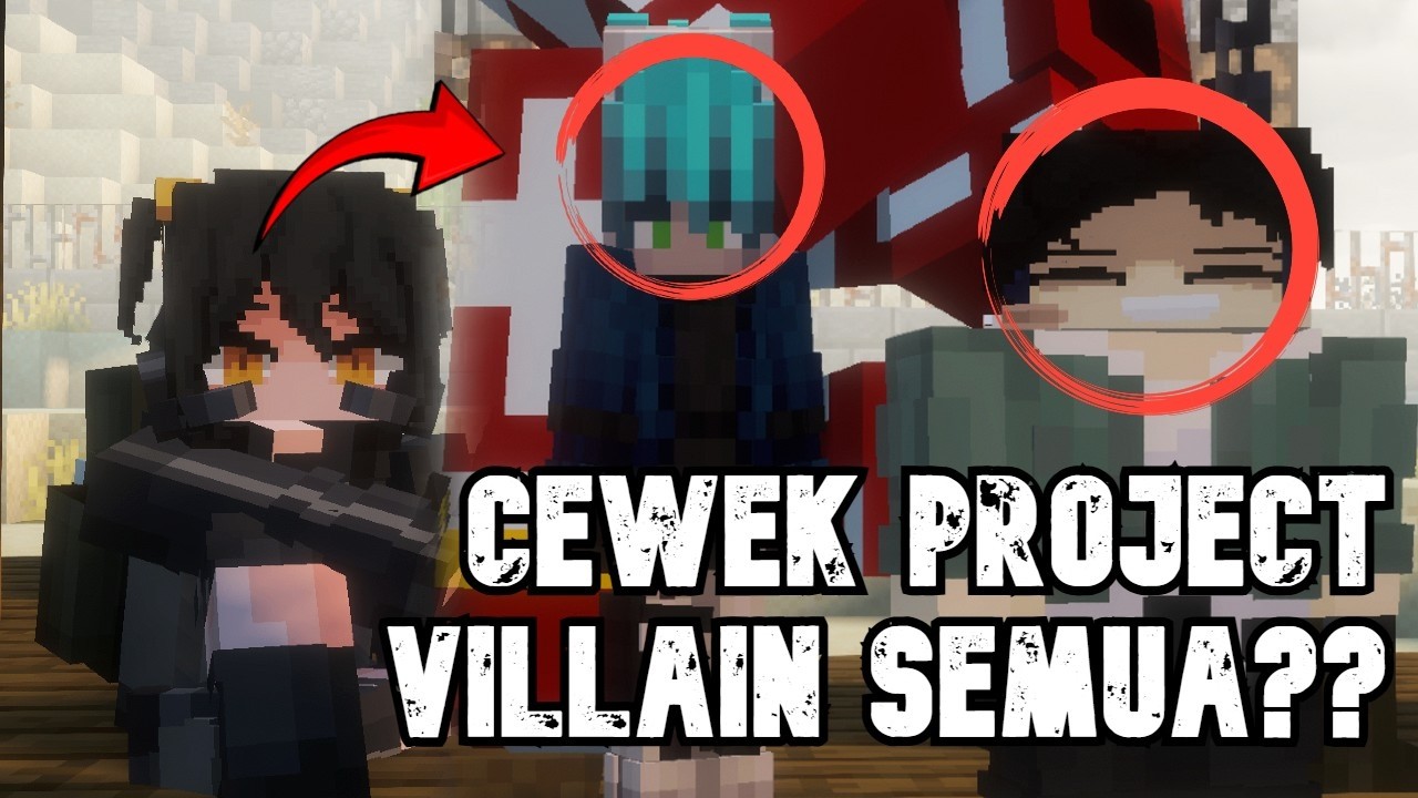 PENDAPAT COWOK PROJECT:S1TENTANG PARA CEWEKNYA... (RATING)