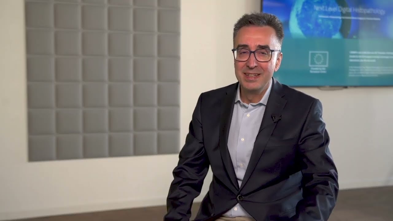 Giulio Cerullo on the history and potential of CHARM