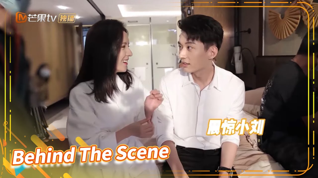 【独家花絮】夜色夫妇片场超长花絮献上！快来嗑糖啦！《夜色暗涌时 Love At Night》【芒果TV青春剧场】
