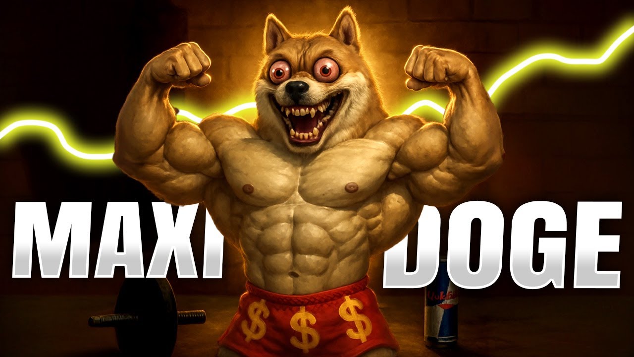 CORRE🚨Novo Dogecoin 1000x mais barato