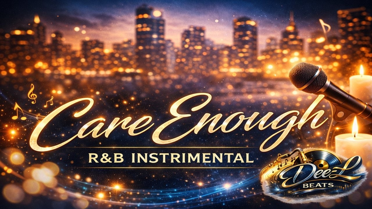 Alicia Keys x Lucky Daye Type Beat – Modern R&B Instrumental | “Care Enough”