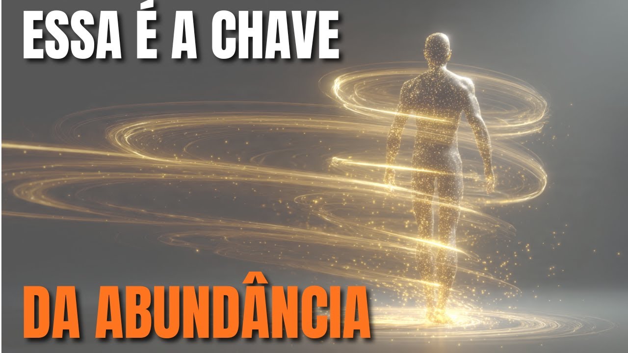 Abundância Não Se Busca. Se Sintoniza.