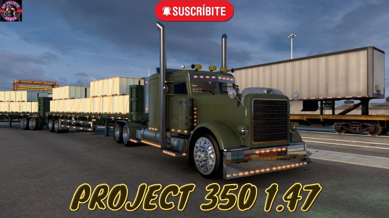 PROJECT 350 FOR ATS 1.47