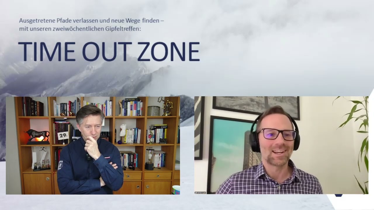 TIMEOUT ZONE - das KI Rad dreht sich immer schneller