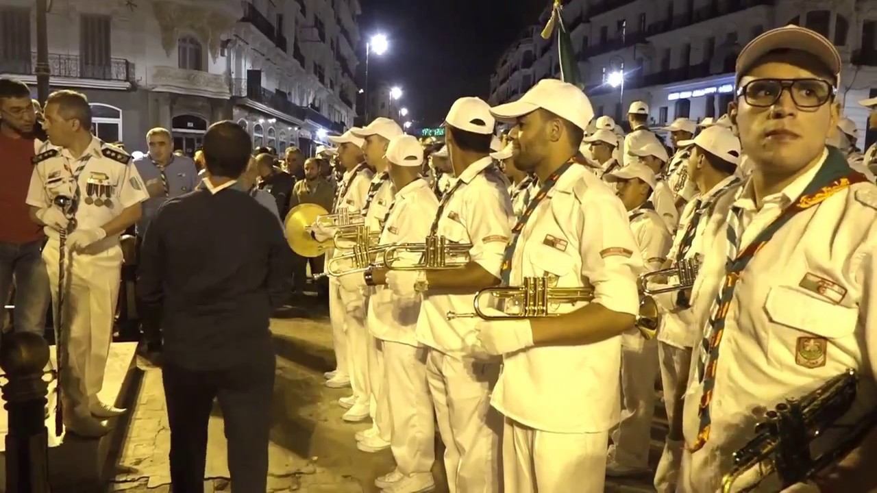 Fanfare Nationale Scout partie 3